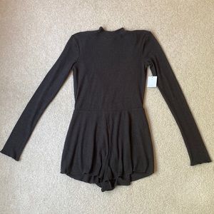 Urban Outfitter’s Long Sleeve Romper